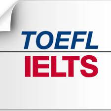 TOEFL IELTS 読み方,ielts toefl どっちが簡単